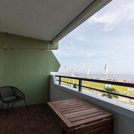 Wohnung 17 Куксгафен Екстер'єр фото