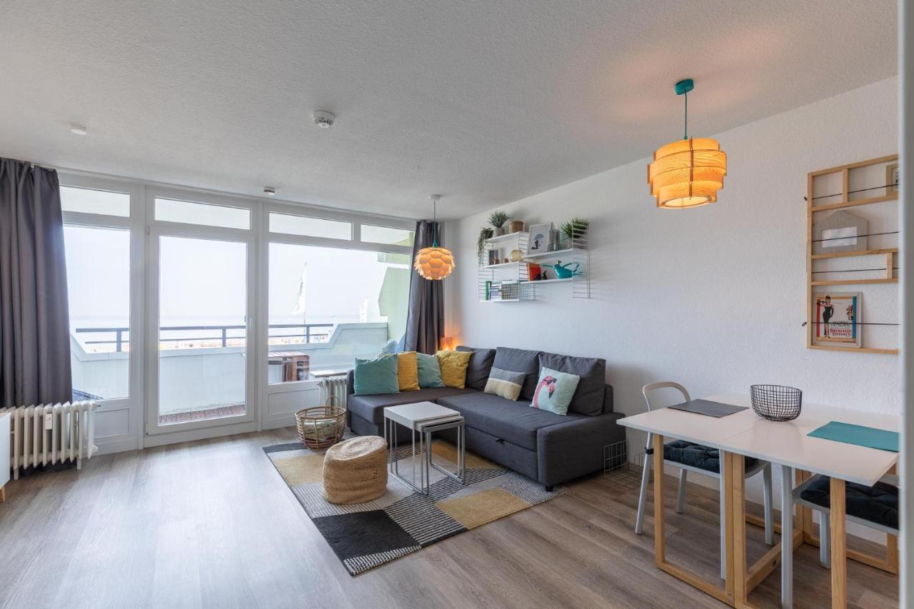 Wohnung 17 Куксгафен Екстер'єр фото