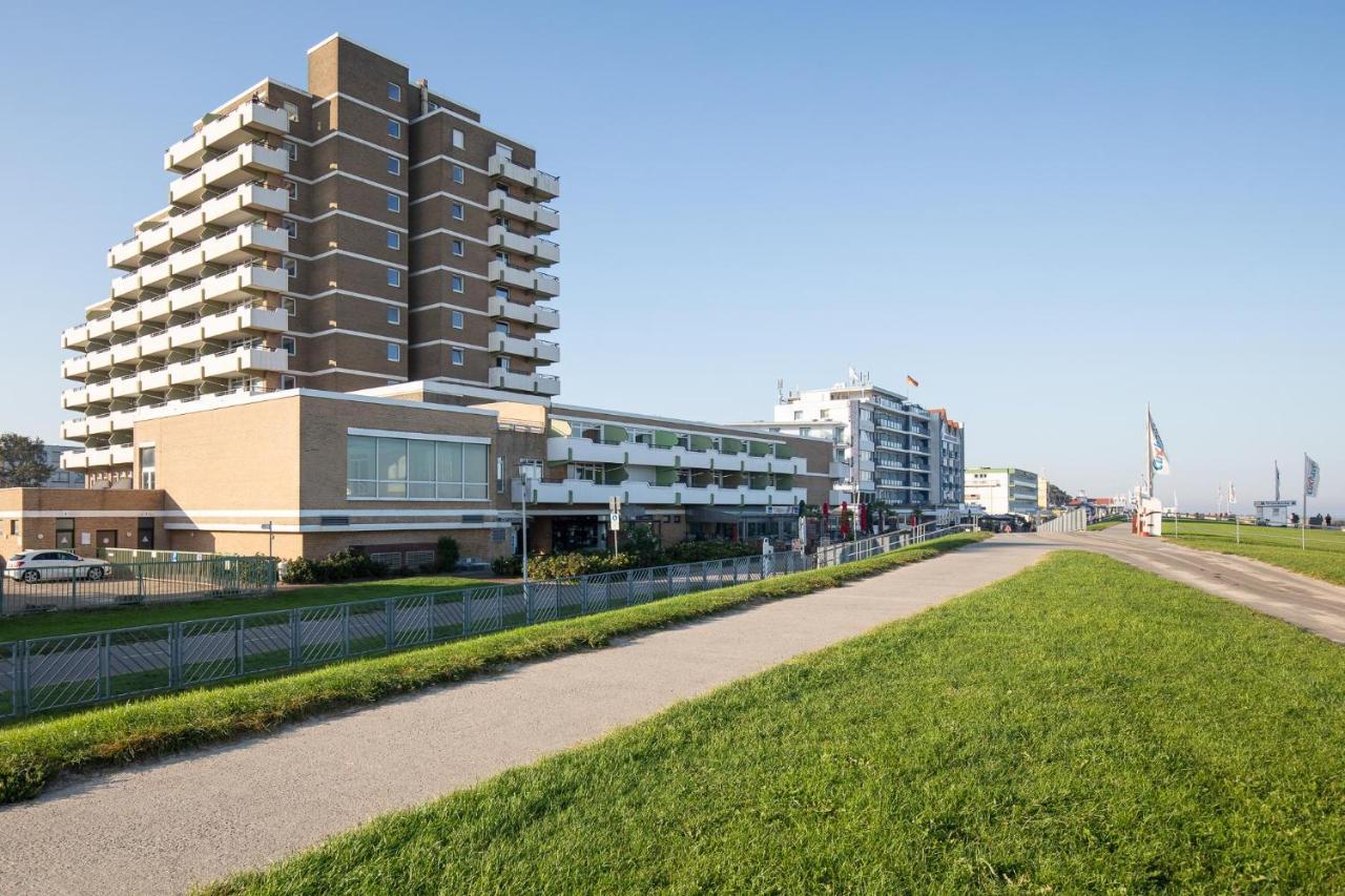 Wohnung 17 Куксгафен Екстер'єр фото