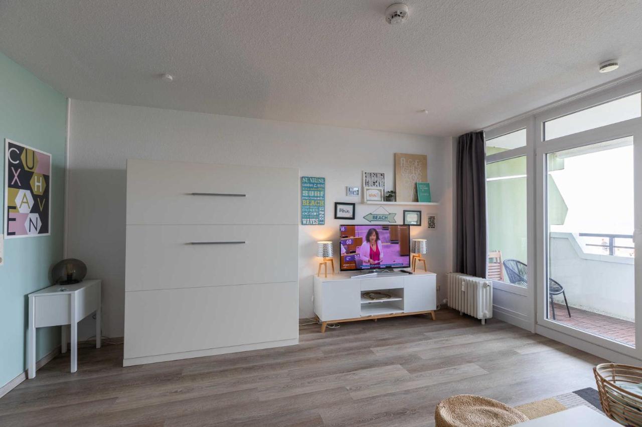 Wohnung 17 Куксгафен Екстер'єр фото