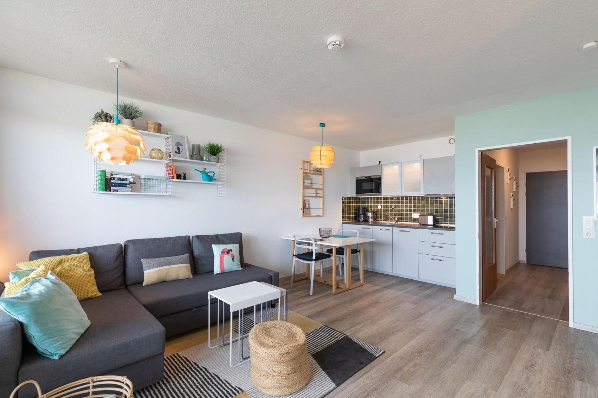 Wohnung 17 Куксгафен Екстер'єр фото