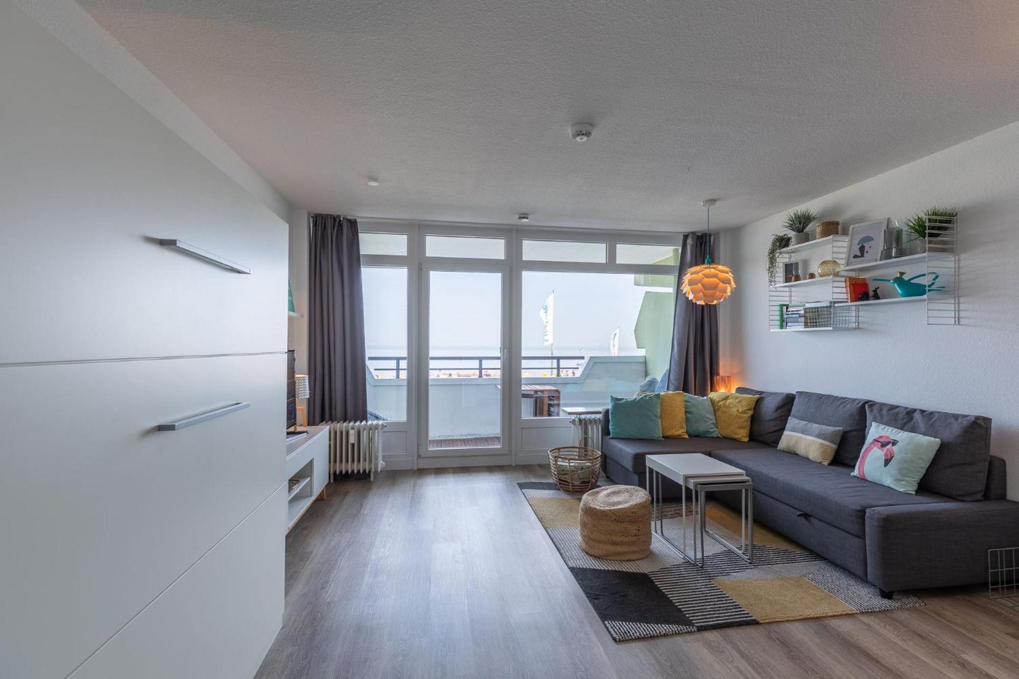 Wohnung 17 Куксгафен Екстер'єр фото